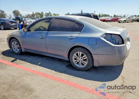 2011 Nissan Altima Base z USA, uszkodzony, nr VIN 1N4AL2AP0BN513490
